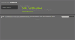 Desktop Screenshot of playrust.org